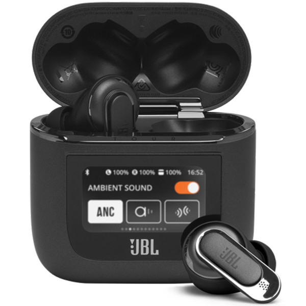 JBL Tour Pro 2 - Black