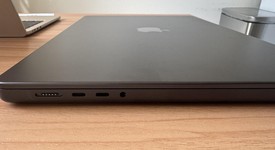 Good
													MacBook Pro 2024 - 16" - Apple M4 Pro 14-core, Space Black, 1 TB, 48 GB, photo 5 of 7