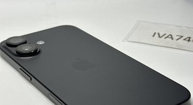 Good
													Apple iPhone 16 - Unlocked, Black, 256 GB, A3081, photo 6 of 6
