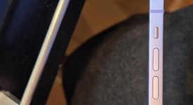 Good
													Apple iPhone 12 - Unlocked, Purple, 128 GB, A2172, photo 1 of 13