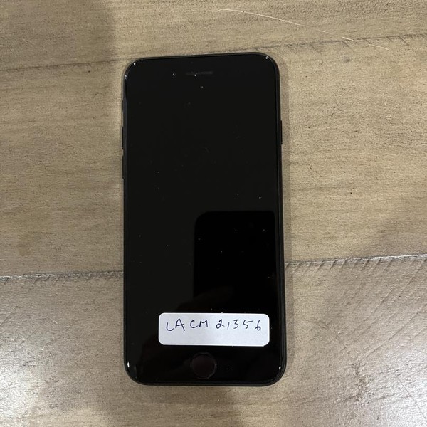 Apple iPhone SE 3rd Gen 2022 - Unlocked, 128 GB, Midnight, A2595