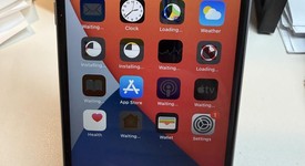 Good
													Apple iPhone 6S Plus - Unlocked, Grey, 32 GB, A1687, photo 1 of 7