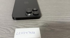 Mint
													Apple iPhone 14 Pro Max - Unlocked, Black, 128 GB, A2651, photo 5 of 7