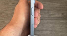 Good
													Apple iPhone 14 - Unlocked, Blue, 128 GB, A2649, photo 4 of 6