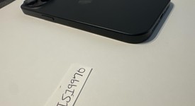 Good
													Apple iPhone 15 - Unlocked, Black, 128 GB, A2846, photo 4 of 9