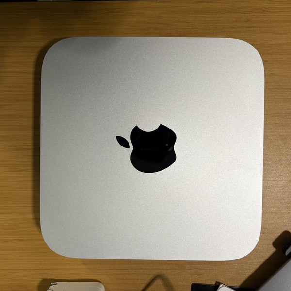 Mac mini 2020 - 256 GB, Silver, 8 GB, Apple M1