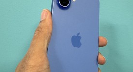 Mint
													Apple iPhone 16 Plus - AT&T, Ultramarine, 128 GB, A3082, photo 2 of 6