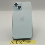 Good Apple iPhone 15 - Unlocked, 128 GB, Blue, A2846