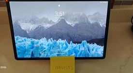 Mint
													Samsung Galaxy Tab S7 Plus - Wi-Fi, Mystic Black, 128 GB, 6 GB, SM-T970, Wi-Fi, photo 1 of 9