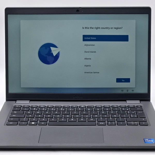 Dell Latitude 3440 - 256 GB, Dark Gray, 16 GB, Intel Core i7, FHD