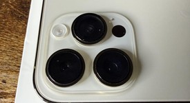 Good
													Apple iPhone 14 Pro Max - Unlocked, Gold, 256 GB, A2651, photo 4 of 10