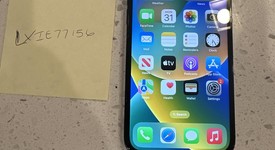 Mint
													Apple iPhone 12 Pro - Unlocked, Pacific Blue, 256 GB, A2341, photo 1 of 10