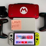 Good Nintendo Switch - OLED - 64 GB, White