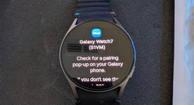 Mint
													Samsung Galaxy Watch7 - Wi-Fi, Green, SM-L300N, 40mm, photo 5 of 6