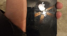 Fair
													Apple iPhone 14 - Unlocked, Midnight, 128 GB, A2649, photo 3 of 7