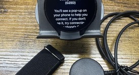 Fair
													Samsung Galaxy Watch4 - Wi-Fi, Black, 44mm, photo 2 of 6
