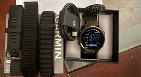 Mint
													Garmin Fenix 8 - Carbon, AMOLED, photo 2 of 4
