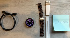 Good
													Garmin Venu 3S - Ivory, photo 2 of 4