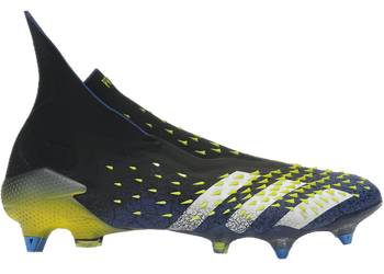 adidas Predator Freak+ SG Black Blue Yellow for sale