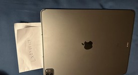 Good
													Apple iPad Pro 12.9" 5th Gen 2021 - Unlocked, Gray, 128 GB, photo 5 of 7