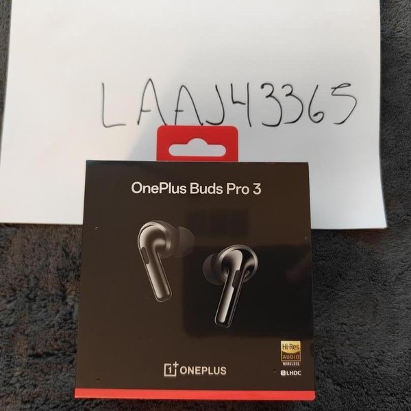 OnePlus Buds Pro 3 - Midnight Opus
