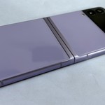 Mint Samsung Galaxy Z Flip3 5G - Verizon, Lavender, 128 GB, 8 GB, SM-F711U