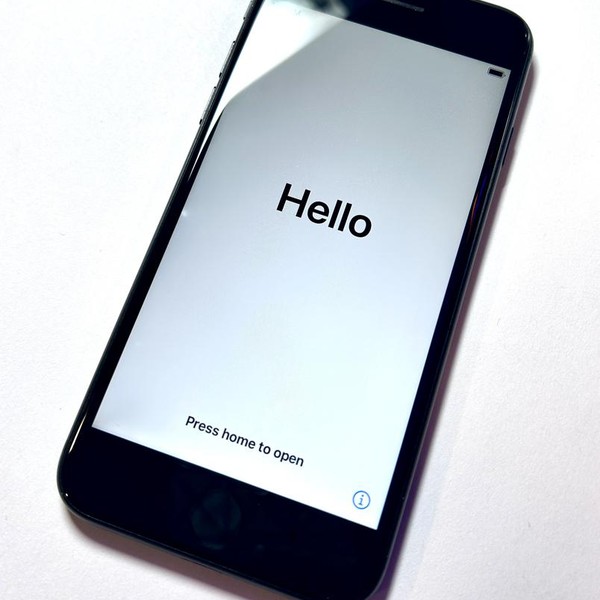 Apple iPhone 7 - Unlocked, 128 GB, Black, A1778, GSM