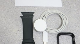 Mint
													Apple Watch SE 2nd Gen 40mm - Starlight, A2722 - GPS, Aluminum, photo 1 of 10