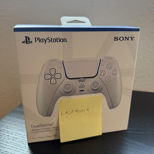 DualSense Wireless Controller - Chroma White