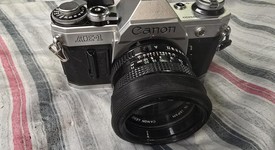 Good
													Canon AE-1, photo 2 of 10
