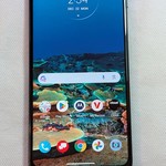 Mint Motorola One 5G - Verizon, Blue, 128 GB, 4 GB, 5G UW