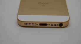 Good
													Apple iPhone SE 1st Gen 2016 - Unlocked, Gold, 32 GB, A1723, photo 5 of 9