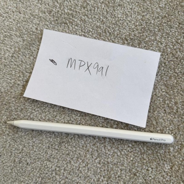 Apple Pencil Pro