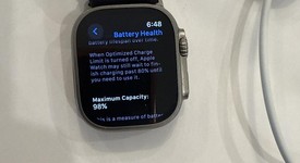 Good
													Apple Watch Ultra 2 49mm - Unlocked, Natural, A2986, photo 5 of 7
