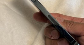 Good
													Apple iPhone 12 Pro - Unlocked, Pacific Blue, 128 GB, A2341, photo 4 of 13