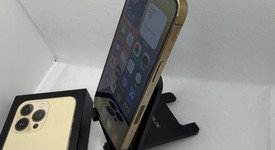 Mint
													Apple iPhone 13 Pro - Unlocked, Gold, 128 GB, A2483, photo 3 of 7