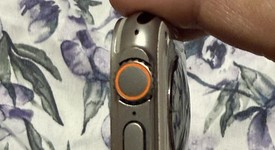 Mint
													Apple Watch Ultra 49mm - Unlocked, Titanium, A2622, photo 5 of 11