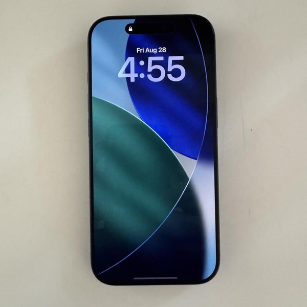 Apple iPhone 17 Pro - Unlocked, 1 TB, Deep Blue, A3256