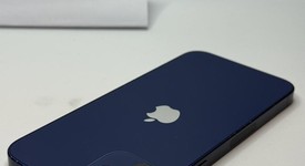 Good
													Apple iPhone 12 Mini - Unlocked, Blue, 64 GB, A2176, photo 3 of 5