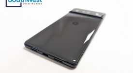 Mint
													Google Pixel 6 Pro - Unlocked, Black, 128 GB, 12 GB, G8VOU, photo 2 of 10