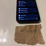 Mint Apple iPhone 17 Pro Max - Unlocked, 256 GB, Deep Blue, A3257