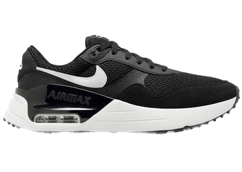 Nike Air Max SYSTM Black Wolf Grey for sale