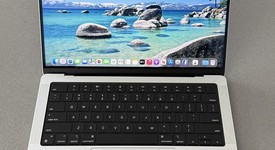 Good
													MacBook Pro 2021 - 14" - Apple M1 Pro 8-core, Silver, 512 GB, 16 GB, photo 3 of 17