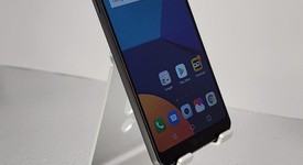 Fair
													LG G6 - Sprint, Black, 32 GB, 4 GB, LS993, photo 5 of 14