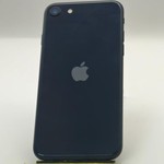 Good Apple iPhone SE 3rd Gen 2022 - AT&T, 64 GB, Midnight, A2595