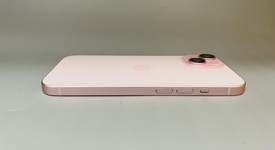 Fair
													Apple iPhone 15 - T-Mobile, Pink, 128 GB, A2846, photo 4 of 8