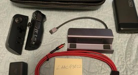 Good
													Lenovo Legion Go - Z1 Extreme, Black, 1 TB, 16 GB, photo 5 of 9