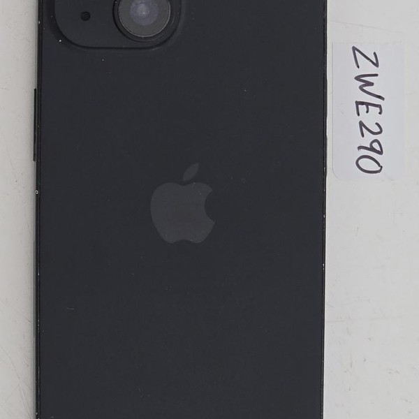 Apple iPhone 15 - Unlocked, 128 GB, Black, A2846