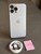 Good Apple iPhone 13 Pro Max - Unlocked, Sierra Blue, 128 GB, A2484