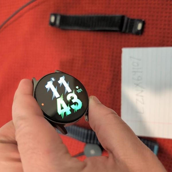 Samsung Galaxy Watch7 - Wi-Fi, Green, SM-L310N, 44mm